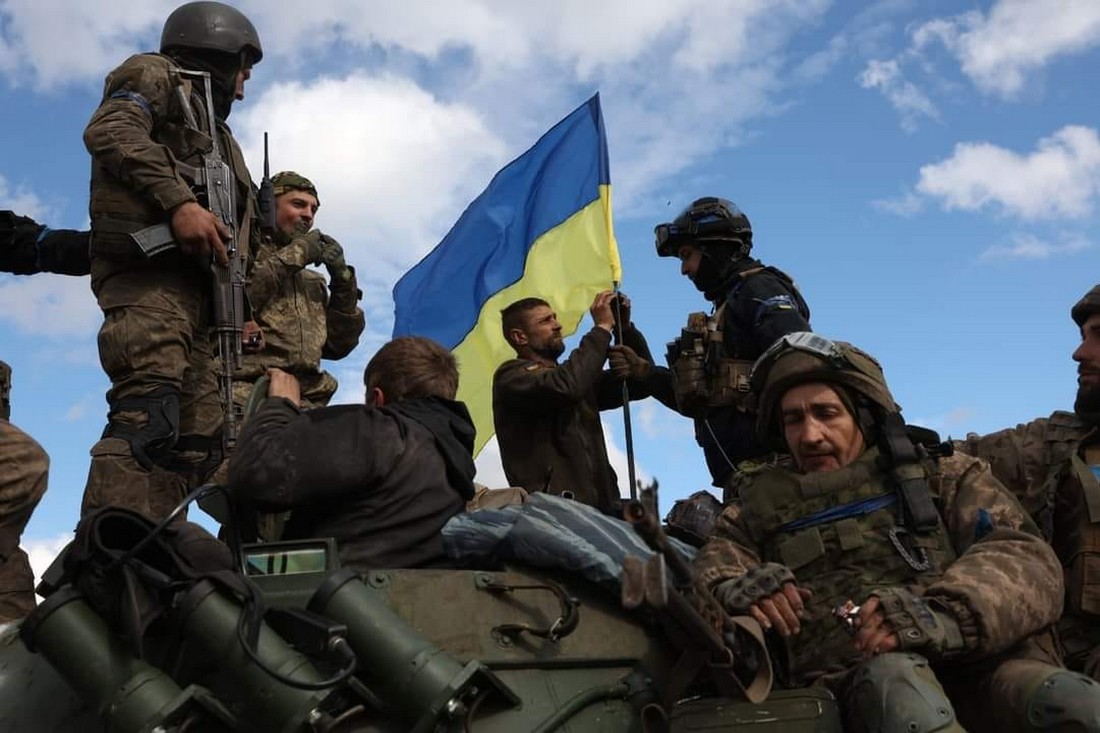 Мінус 500 окупантів і 17 БПЛА: війна в Україні 14 жовтня – ситуація на фронті