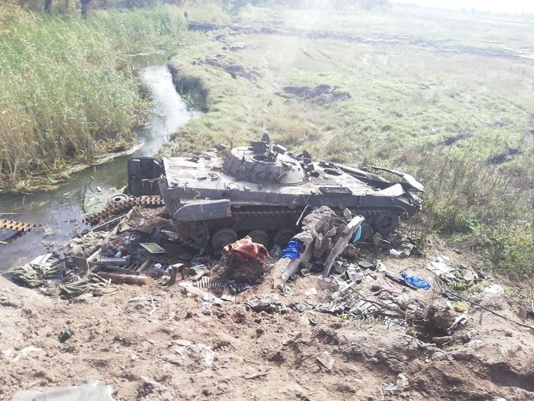 Мінус 370 окупантів, гелікоптер, 6 ракет і 25 БПЛА – війна в Україні 20 жовтня, ситуація на фронті