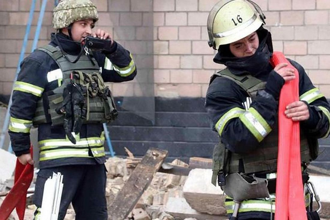 Обстріл Запоріжжя: 17 осіб загинули, 40 постраждали