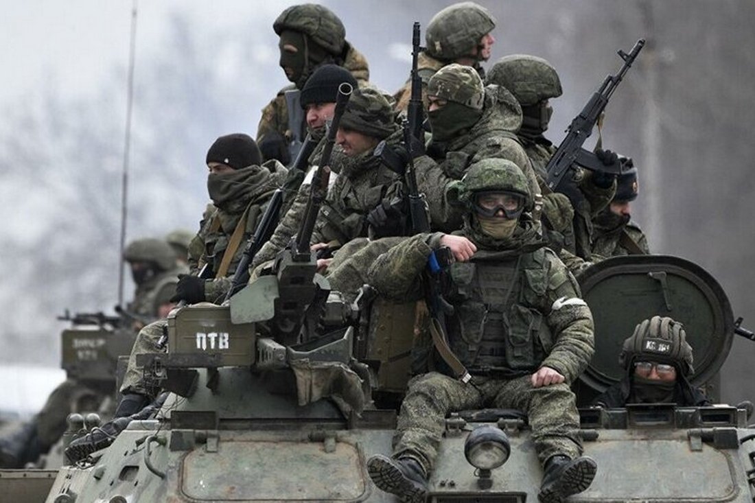 Окупанти можуть вчинити підрив житлових масивів та ЗАЕС під час відступу - Генштаб