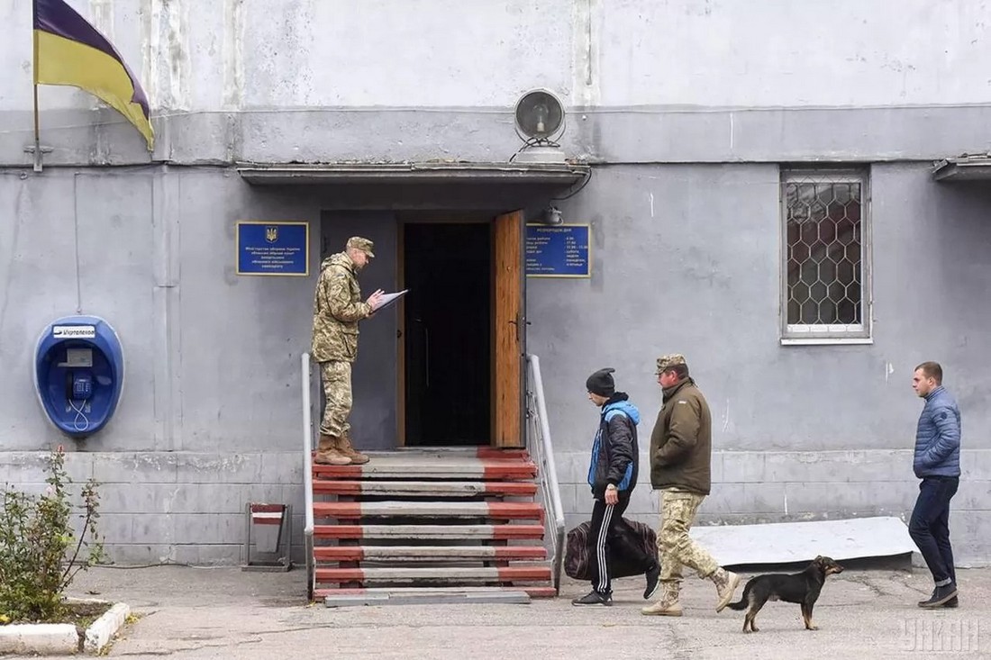 Мобілізація в Україні – яке покарання за ухилення від призову передбачено в Україні