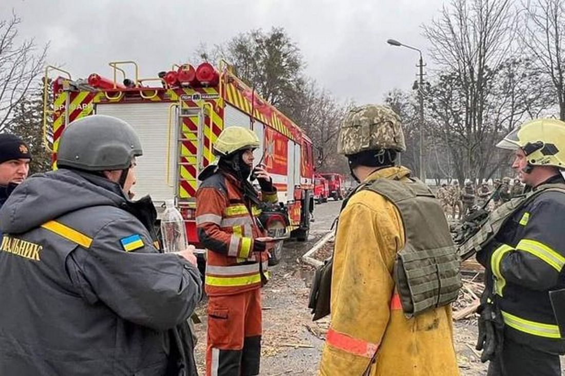 Обстріл Запоріжжя зі "Смерчів" – про наслідки розповіли в ОВА