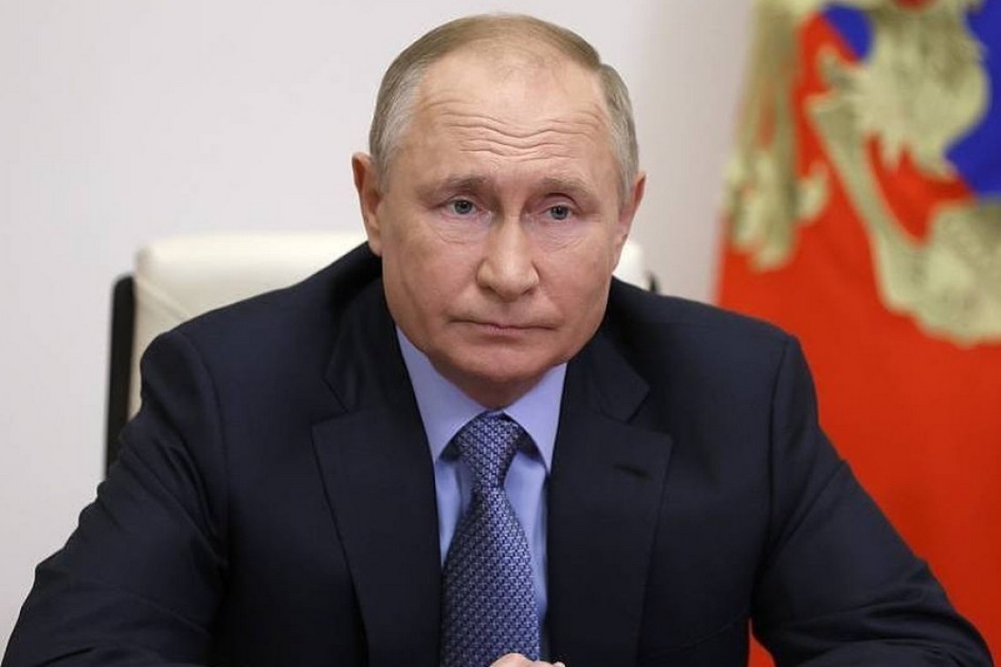 Які нові "причини" війни проти України назвав Путін