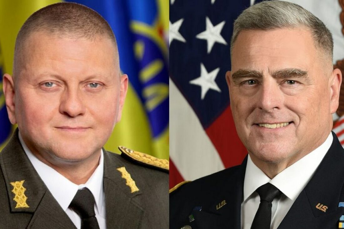 Перед українським військом стоять 4 ключові завдання – Валерій Залужний