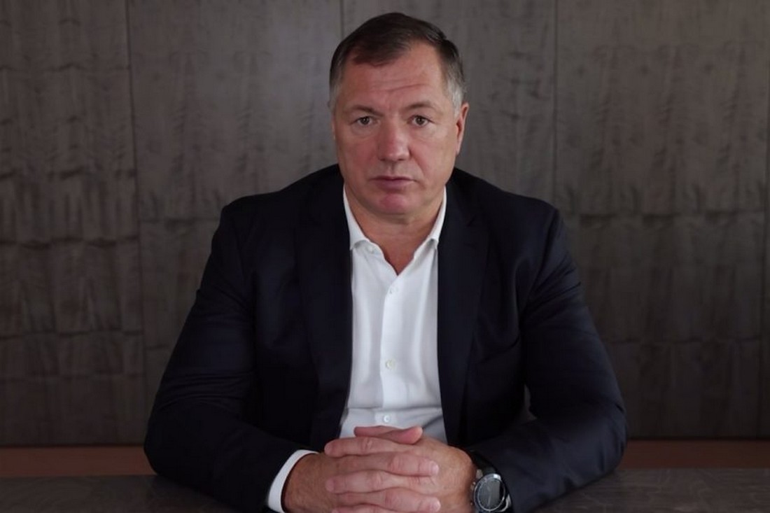Херсонський колаборант Сальдо попросив про виїзд до росії – у росії відповіли (відео)