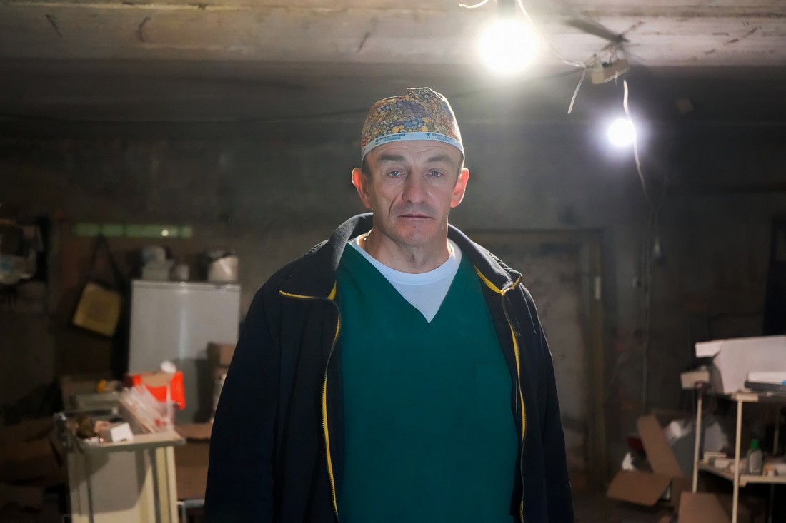 «Тяжко поранений 6-річний хлопчик благав врятувати маму» - медики про жахи роботи в окупованому Ізюмі