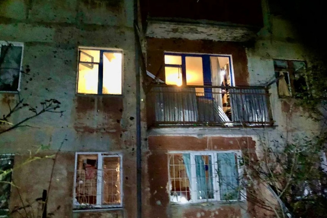 Масований обстріл Дніпропетровщини 31 жовтня – пошкоджено об’єкт енергетичної інфраструктури (фото)