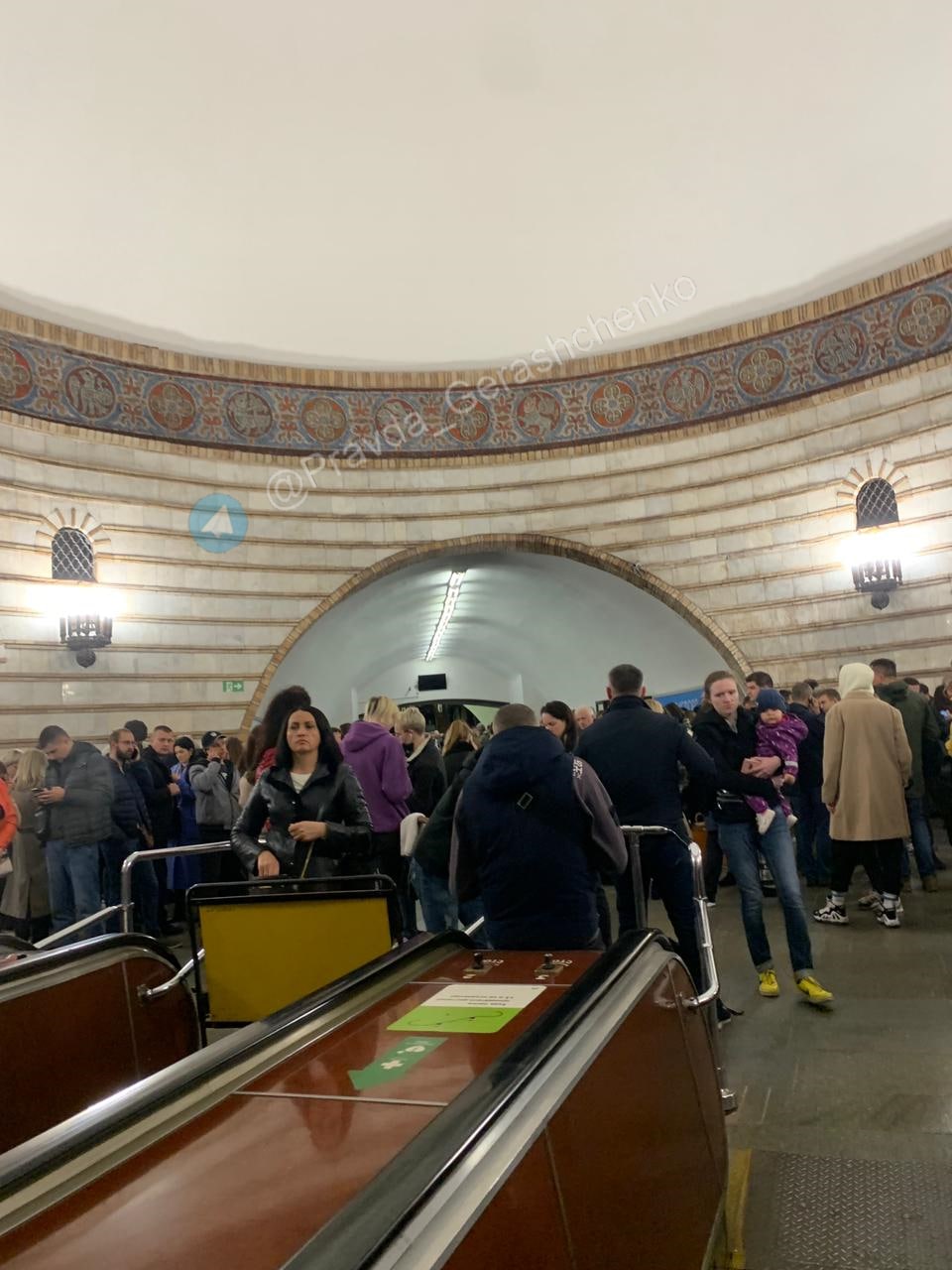 Вибухи у центрі Києва 10 жовтня - є жертви і травмовані