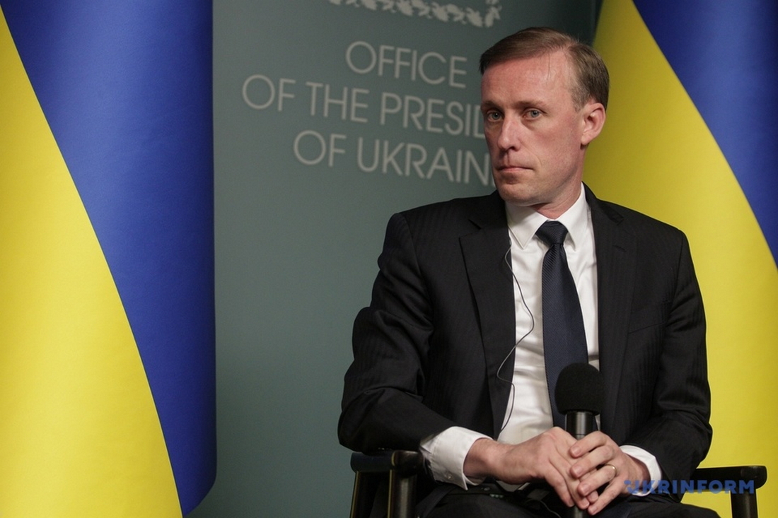 Чи можливі переговори з росією: заяви Саллівана та Єрмака
