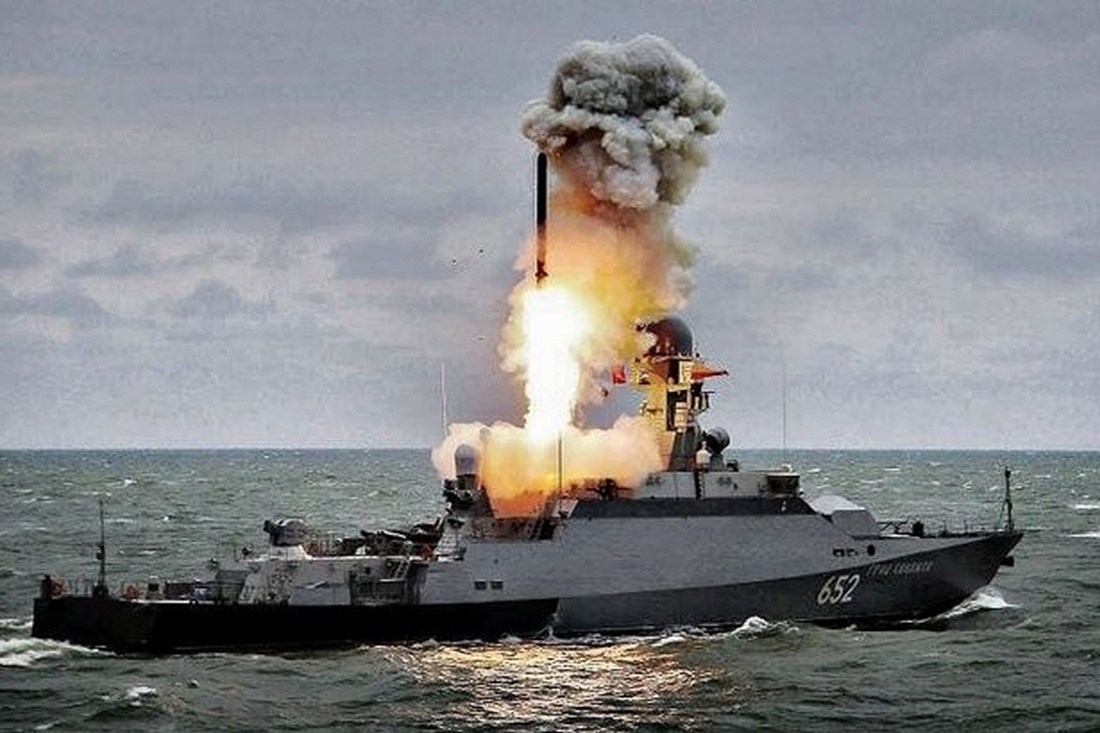 Що свідчить про підготовку росією масованих ракетних обстрілів
