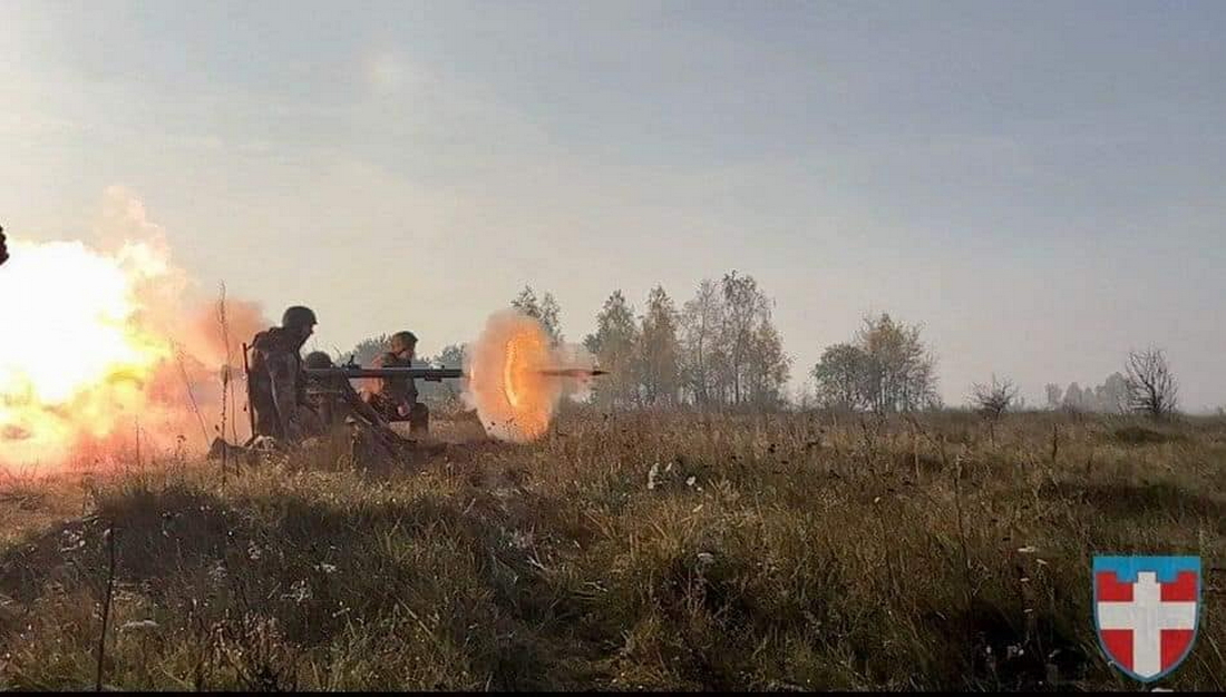 Мінус 650 окупантів, 45 ракет, 4 гелікоптери і літак – війна в Україні 1 листопада, ситуація на фронті