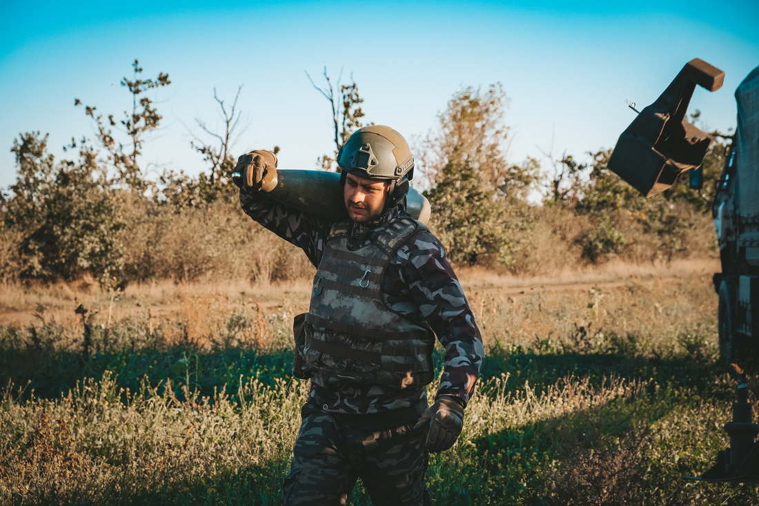 Мінус 730 окупантів, примусова «евакуація» з лівого берега Дніпра – війна в Україні 3 листопада