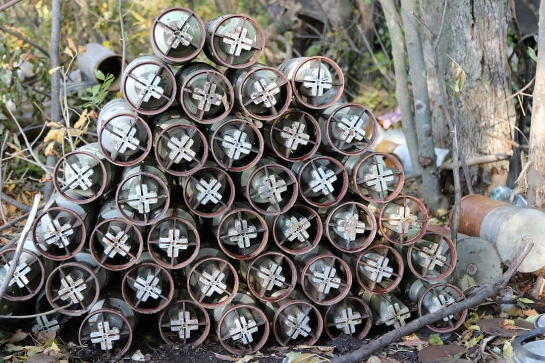 Війна в Україні 11 листопада: ЗСУ звільняють Херсонщину і нищать окупантів – мінус 710 за добу