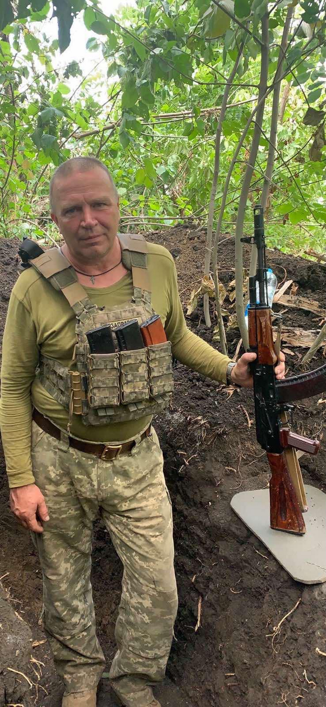 Захисника, який їхав з фронту, відправили в тамбур у потязі Дніпро-Київ через поганий запах