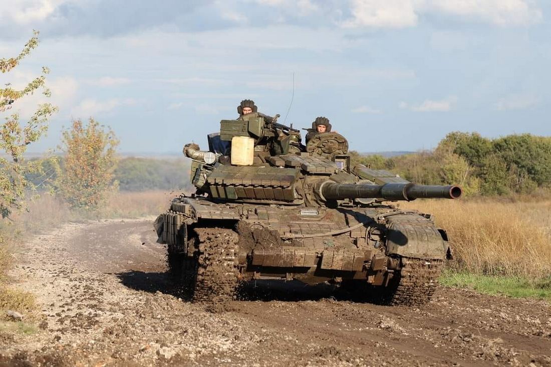 Війна в Україні 11 листопада: ЗСУ звільняють Херсонщину і нищать окупантів – мінус 710 за добу