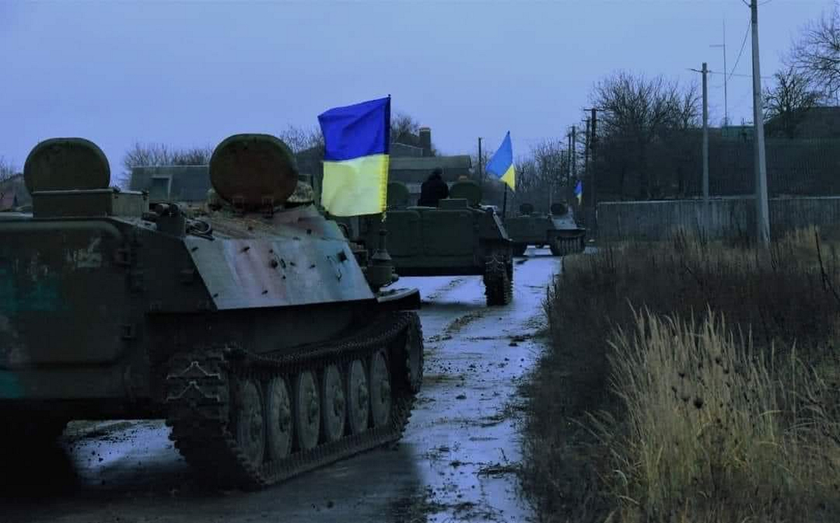 ЗСУ відбили атаки ворога в 7 районах – війна в Україні 18 листопада, ситуація на фронті