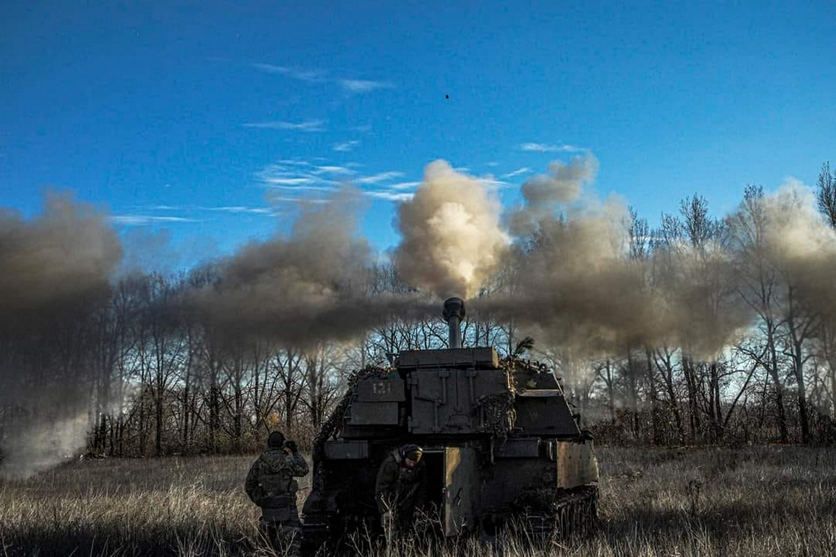 Нищівний удар по окупантам в Скадовську – війна в Україні 19 листопада, ситуація на фронті