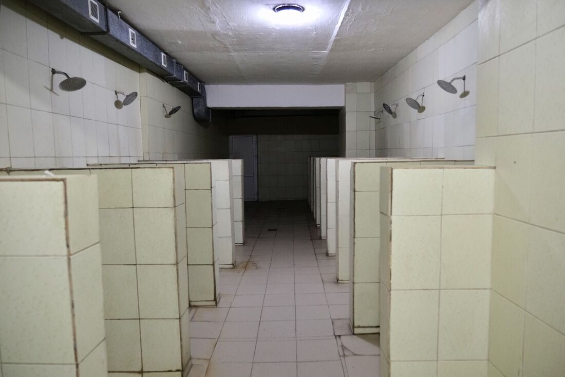Що відбувається в таборі для російських військовополонених (фото)