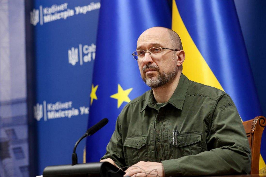 Кожен регіон України має план евакуації населення, але це екстрений крок - Шмигаль