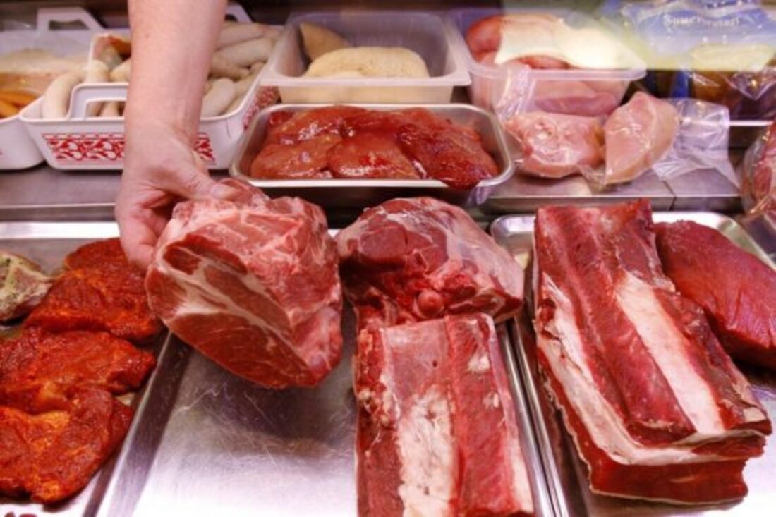 Які продукти у супермаркетах псуються найбільше через відключення світла