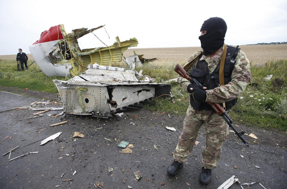 Гаазький суд ухвалив вердикт щодо збитого малазійського Боїнгу MH17