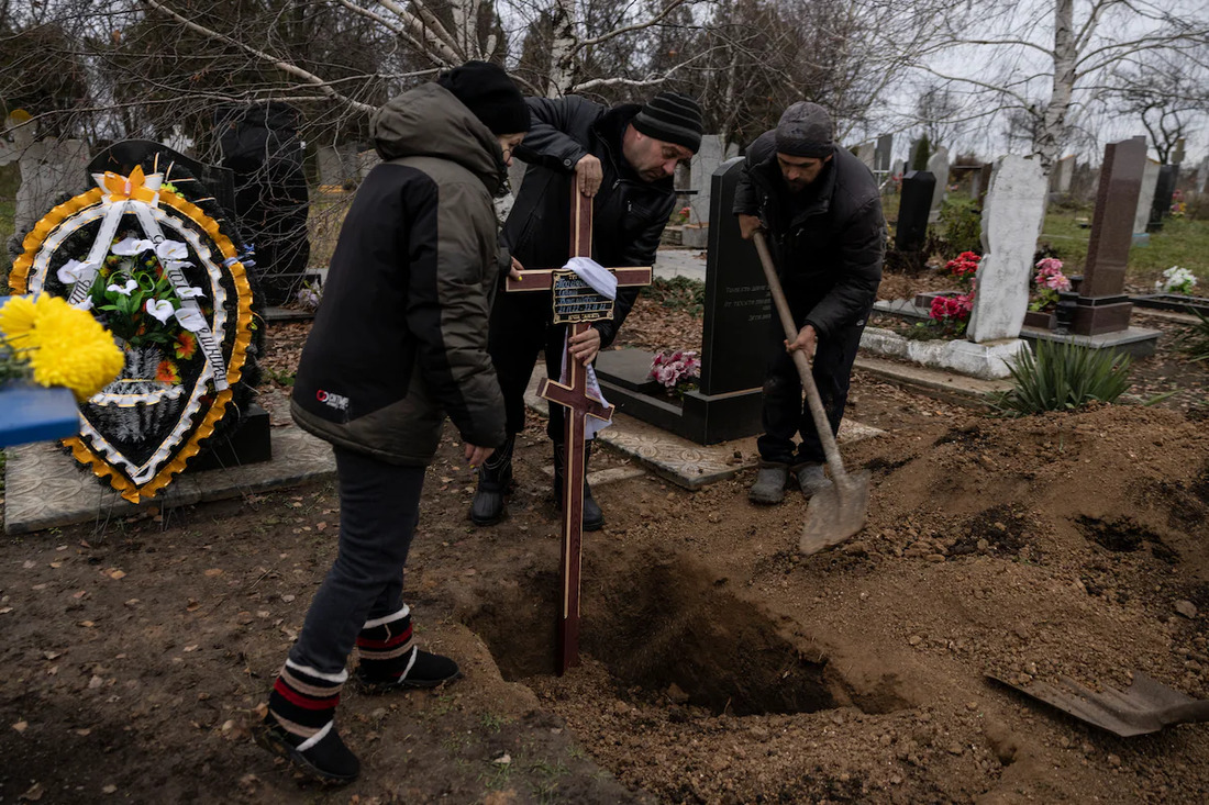 Історія короткого життя немовляти Сергійка, якого вбила російська ракета в пологовому будинку