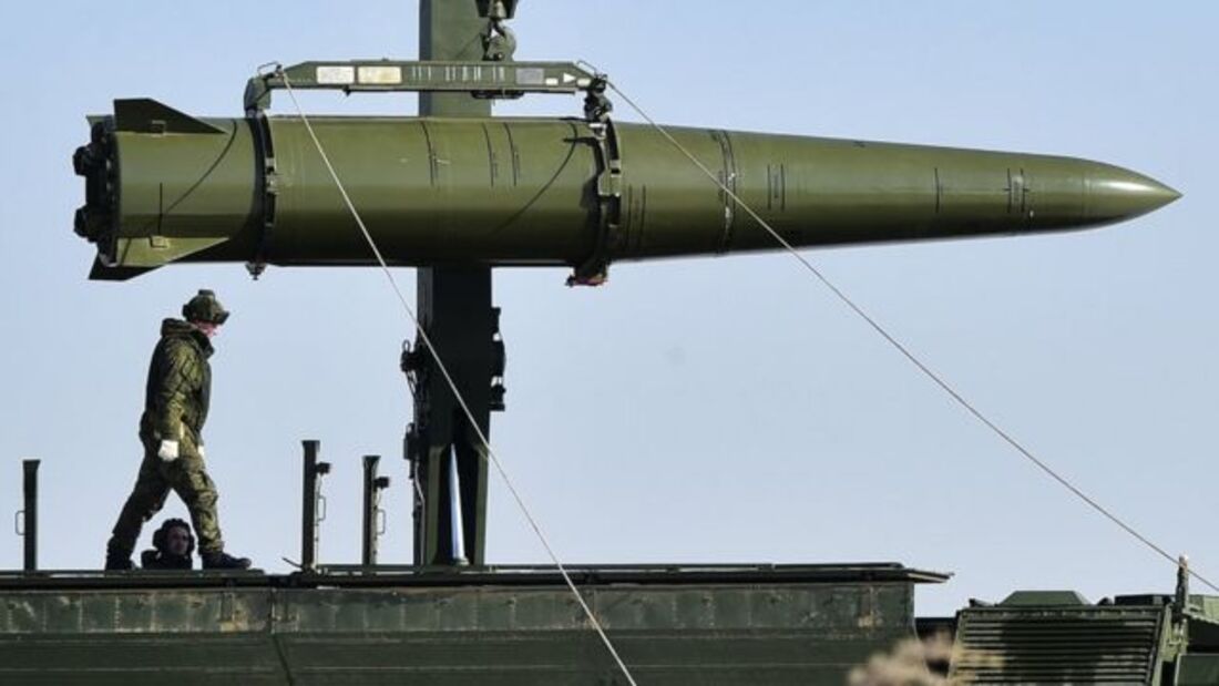 Які російські ракети найнебезпечніші для України