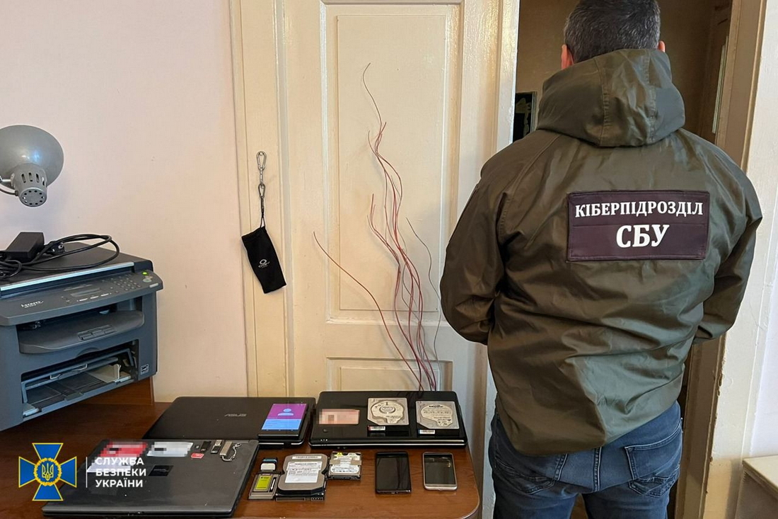 Мешканець Чернівців готував фейки для програми Соловйова