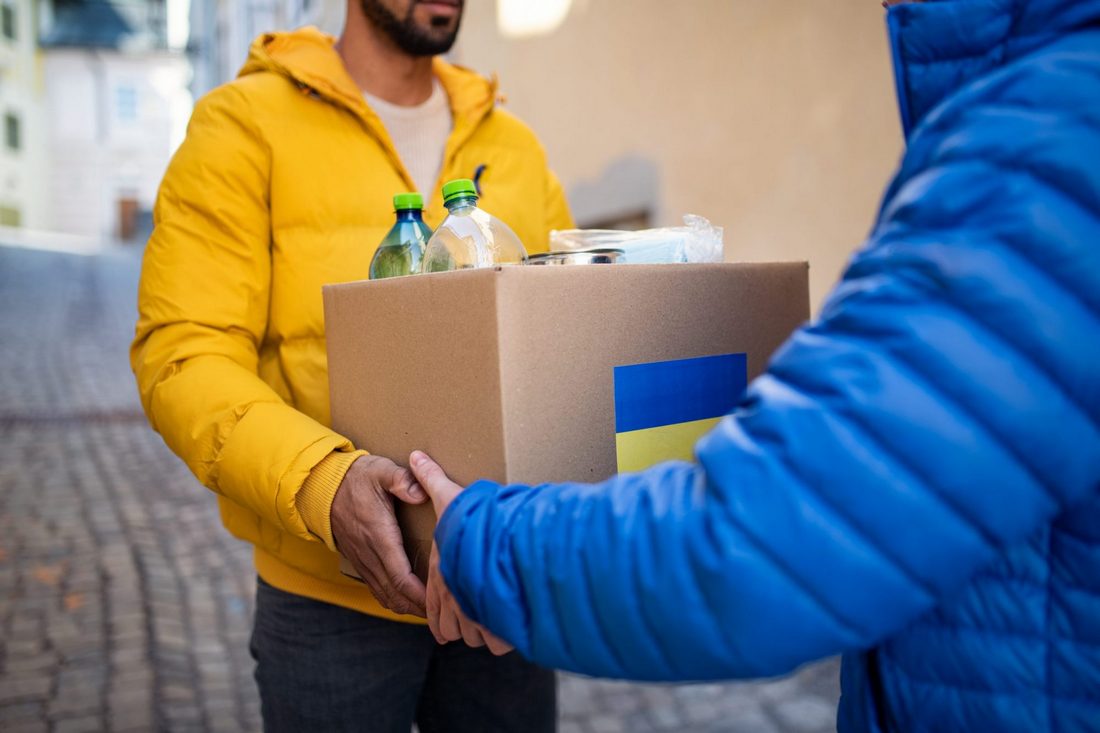 Волонтерська діяльність в Україні під час війни –як волонтеру захистити свої трудові права
