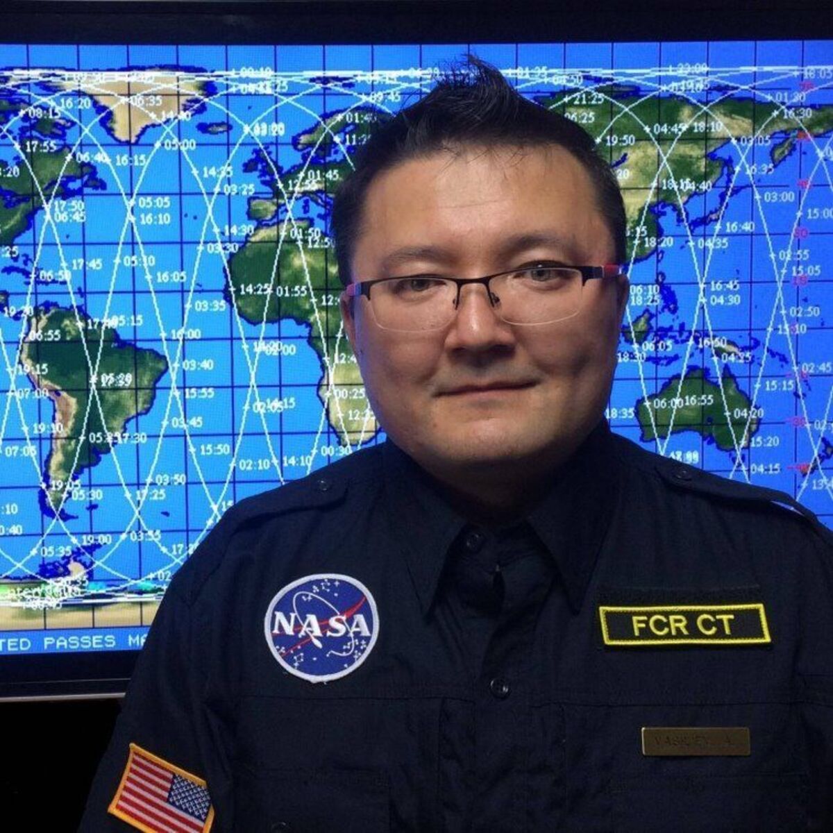 У NASA повідомили, чи працював у них Дорж Бату