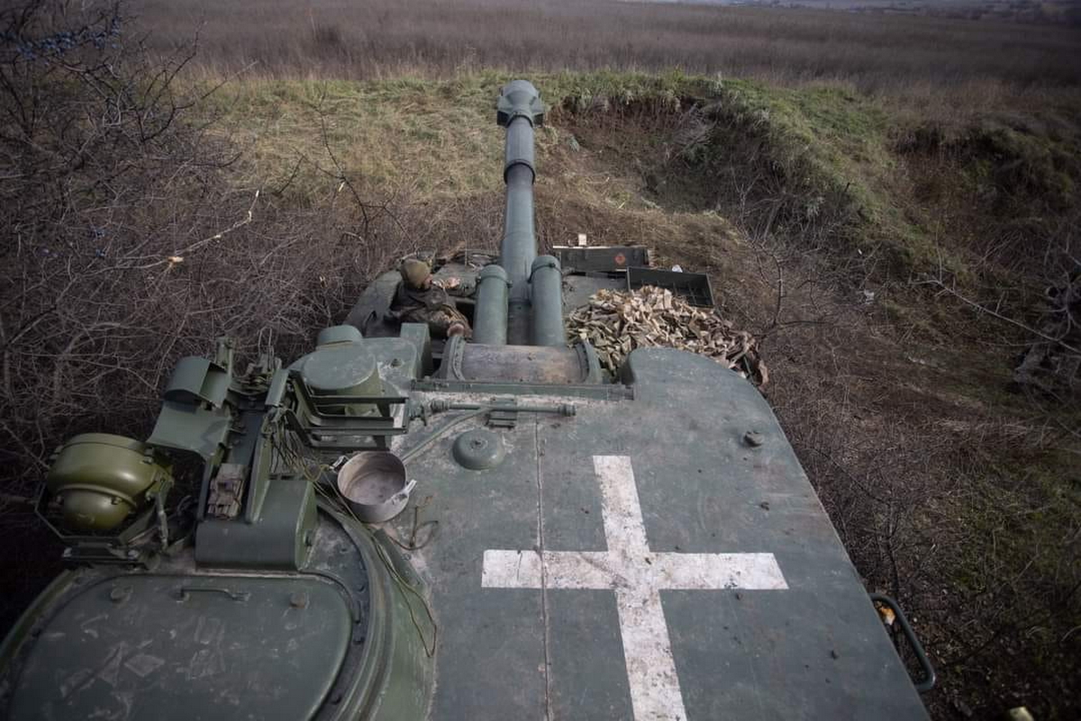 Мінус 61 ракета і 550 окупантів: війна в Україні 6 грудня – яка ситуація на фронті