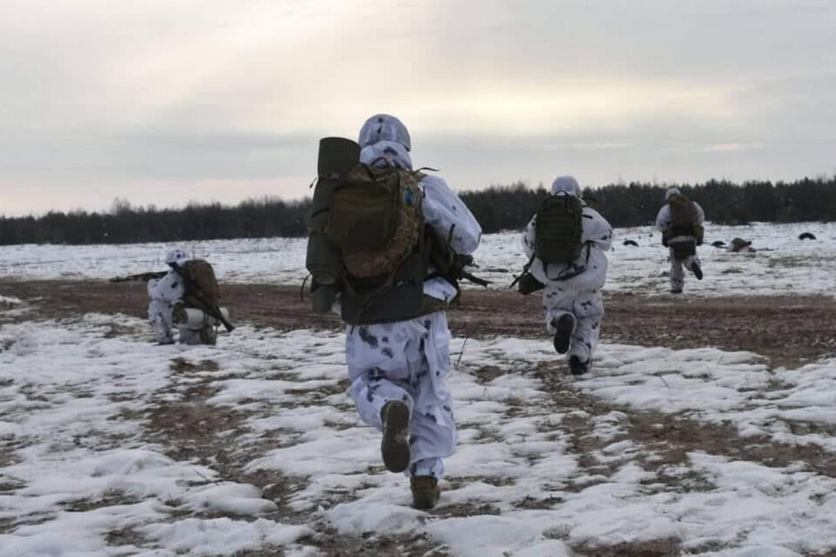 За добу ЗСУ мінуснули 620 окупантів і 24 танки – війна в Україні 12 грудня, ситуація на фронті