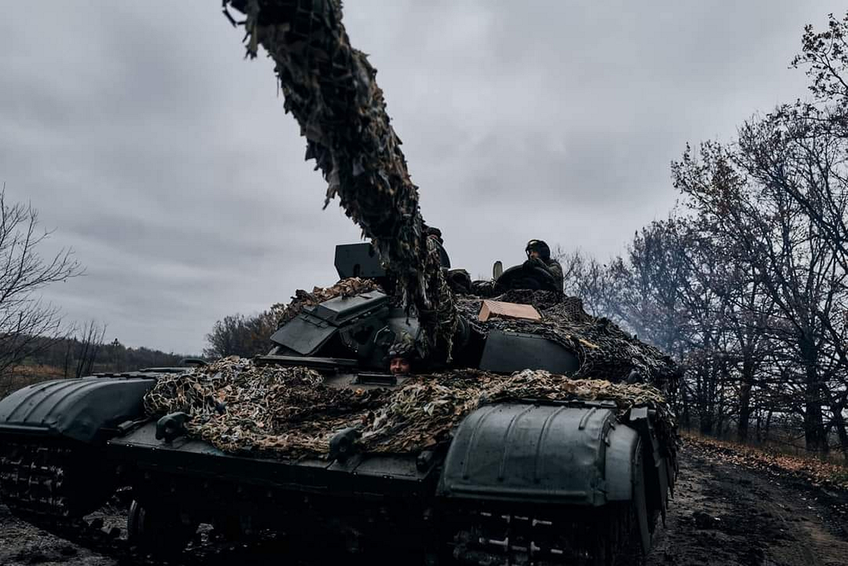 ЗСУ нищать окупантів, а «дружній вогонь» допомагає – війна в Україні 10 грудня, ситуація на фронті