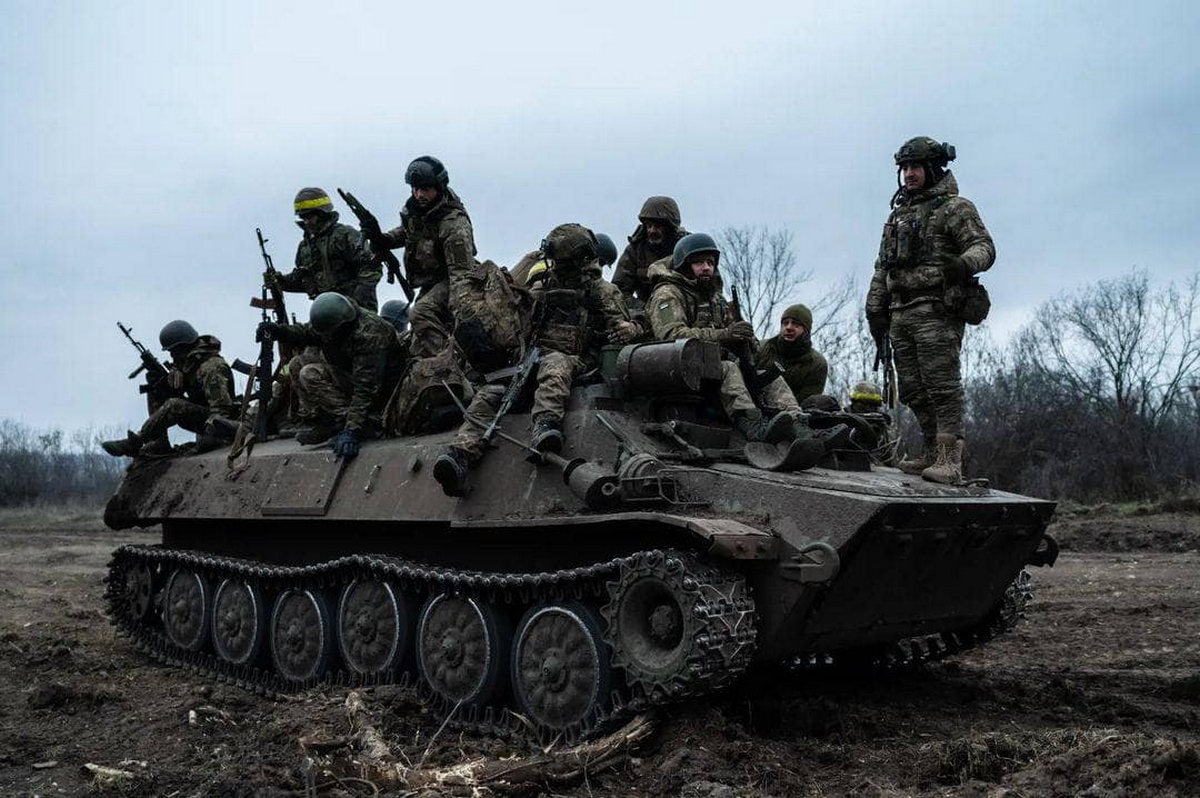 300 днів повномасштабної війни: ситуація на фронті 20 грудня і втрати противника