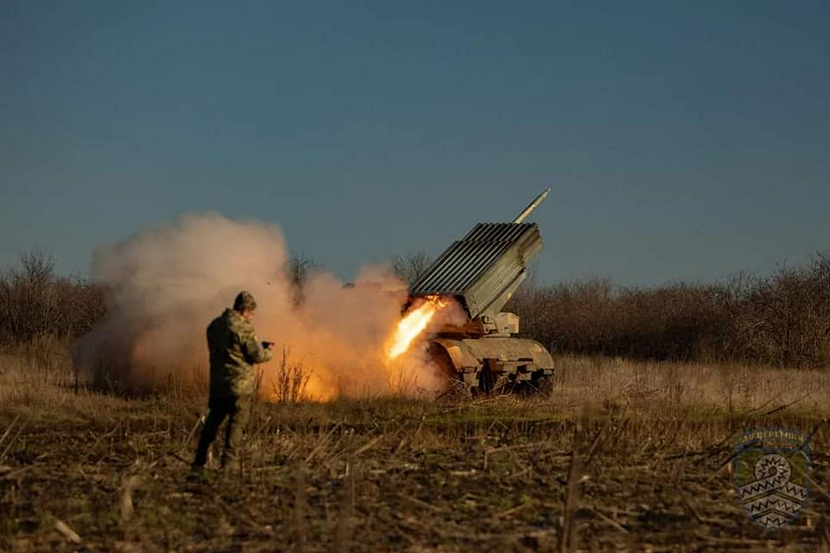 Майже 100 000 осіб та понад 3000 танків втратила росія – війна в Україні 21 грудня, ситуація на фронті