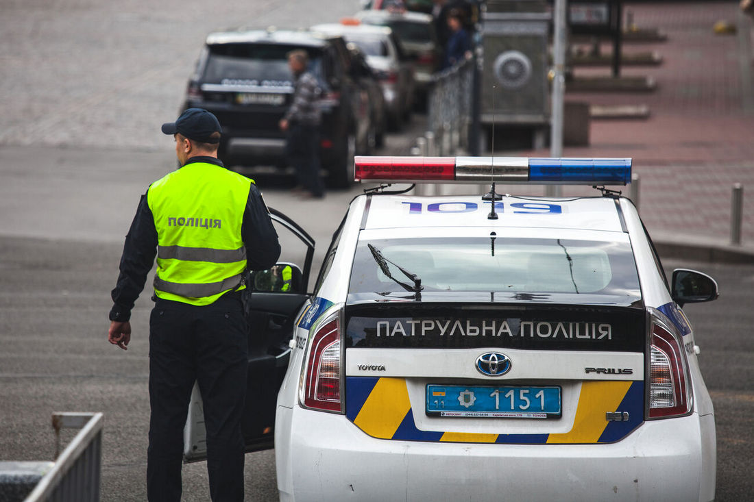 Як працюватимуть правоохоронці у випадку блекауту в Україні