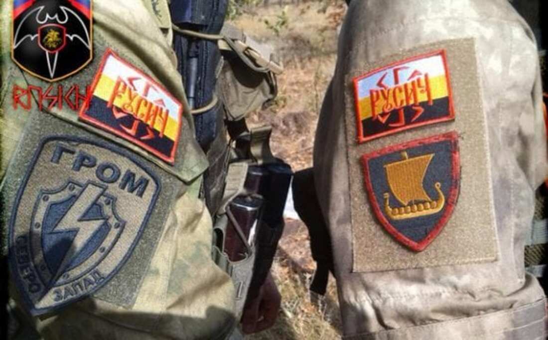 Російські неонацисти збирають розвіддані про країни Балтії. Про що це може свідчити