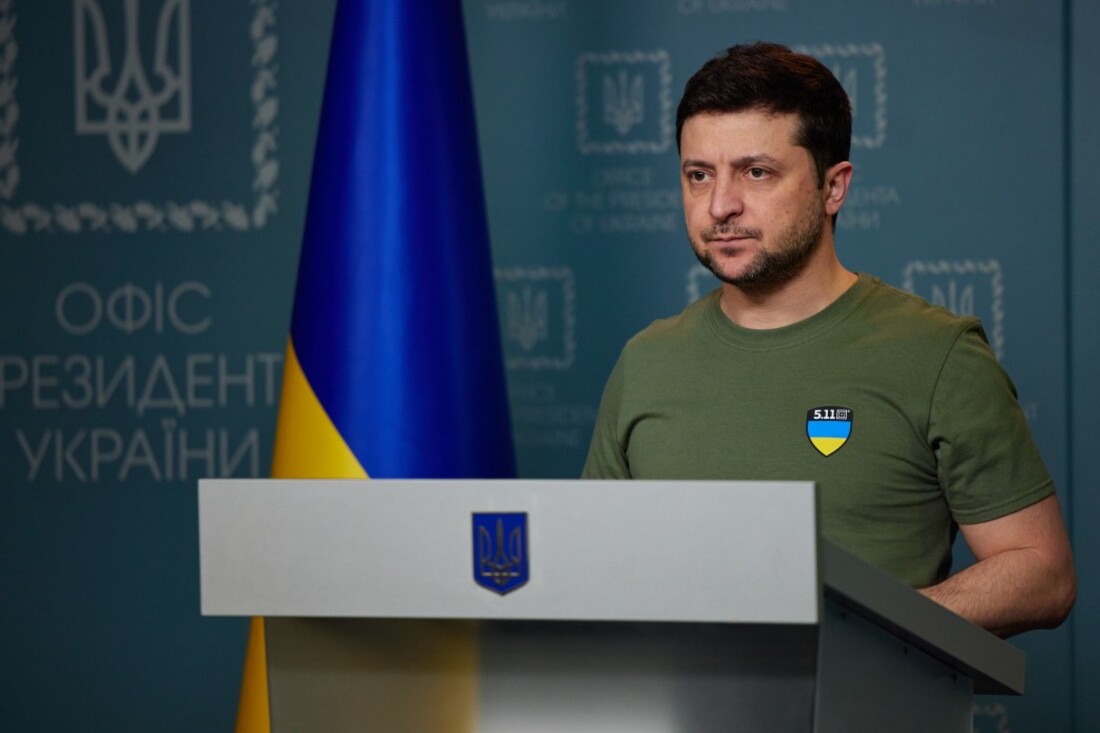Зеленський назвав умови, за яких може поїхати з робочим візитом за кордон