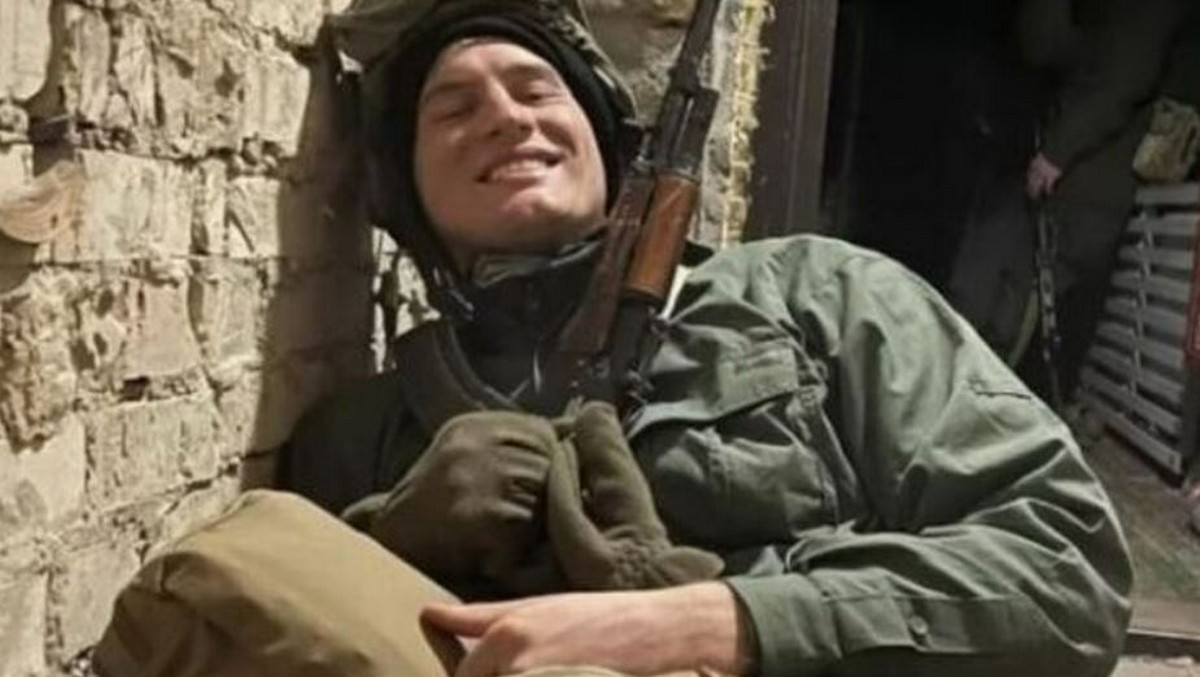 Син мільйонера і нардепа повернувся в Україну з Канади і загинув під Бахмутом