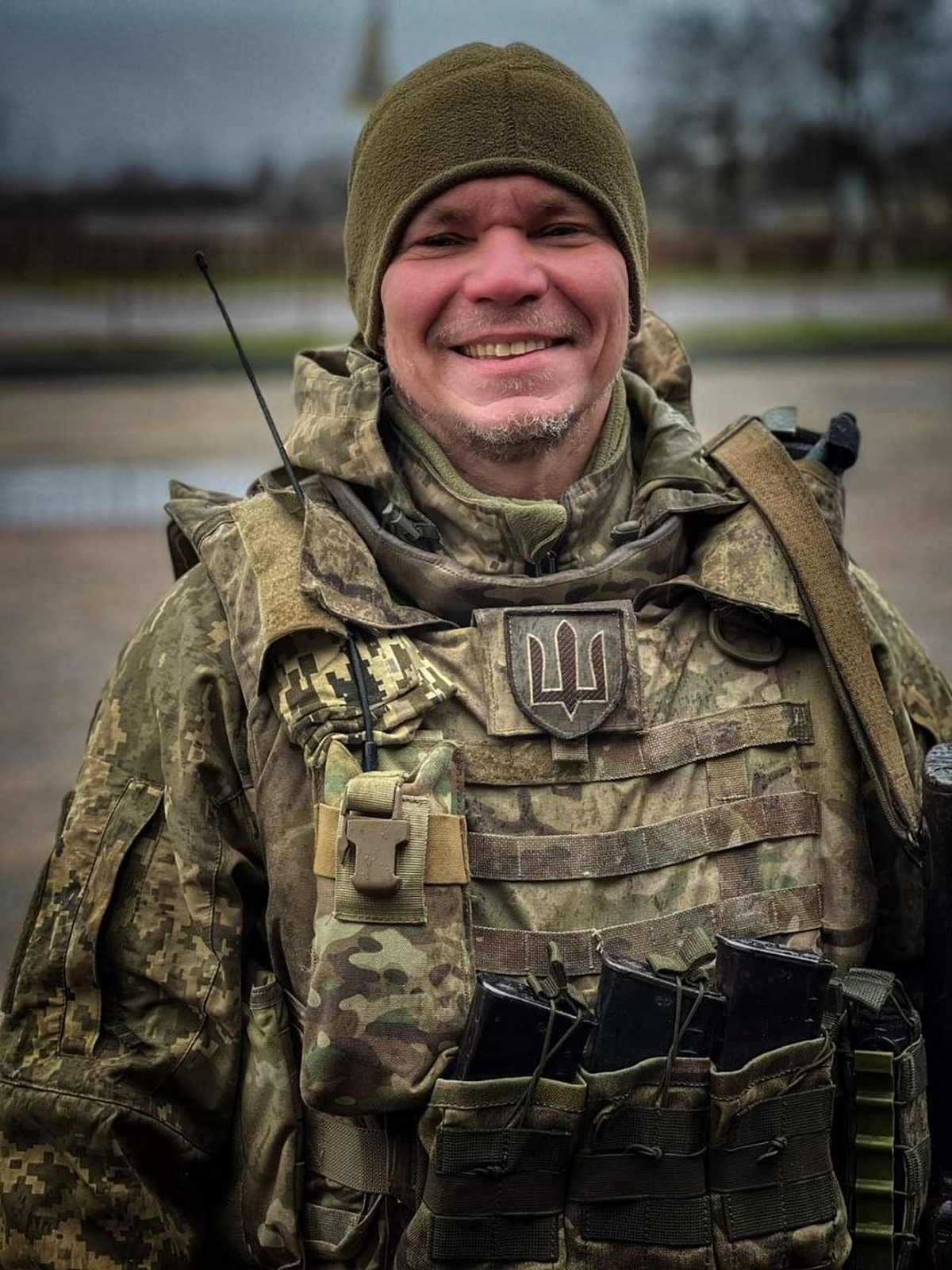 Український воїн шокував французьких журналістів – чим він їх так здивував