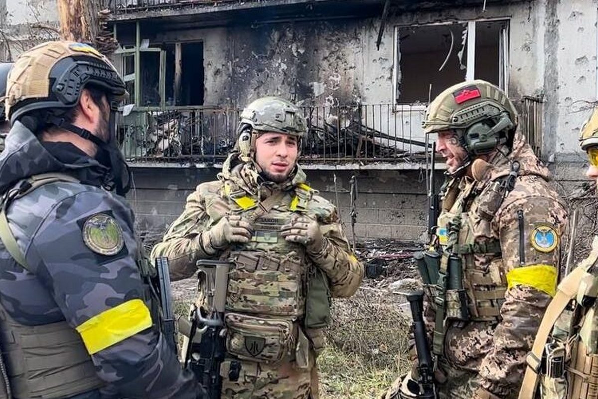За яких умов військові можуть відійти від Бахмута - ЗСУ