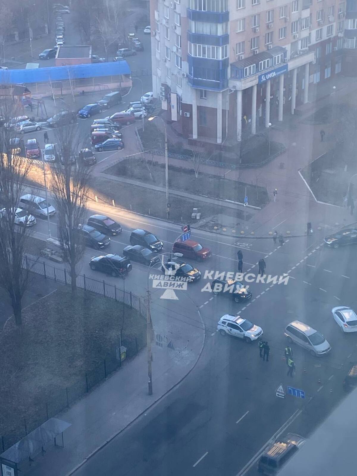 Центр Києва перекрили, в МЗС анонсували "сюрприз". Що відомо?