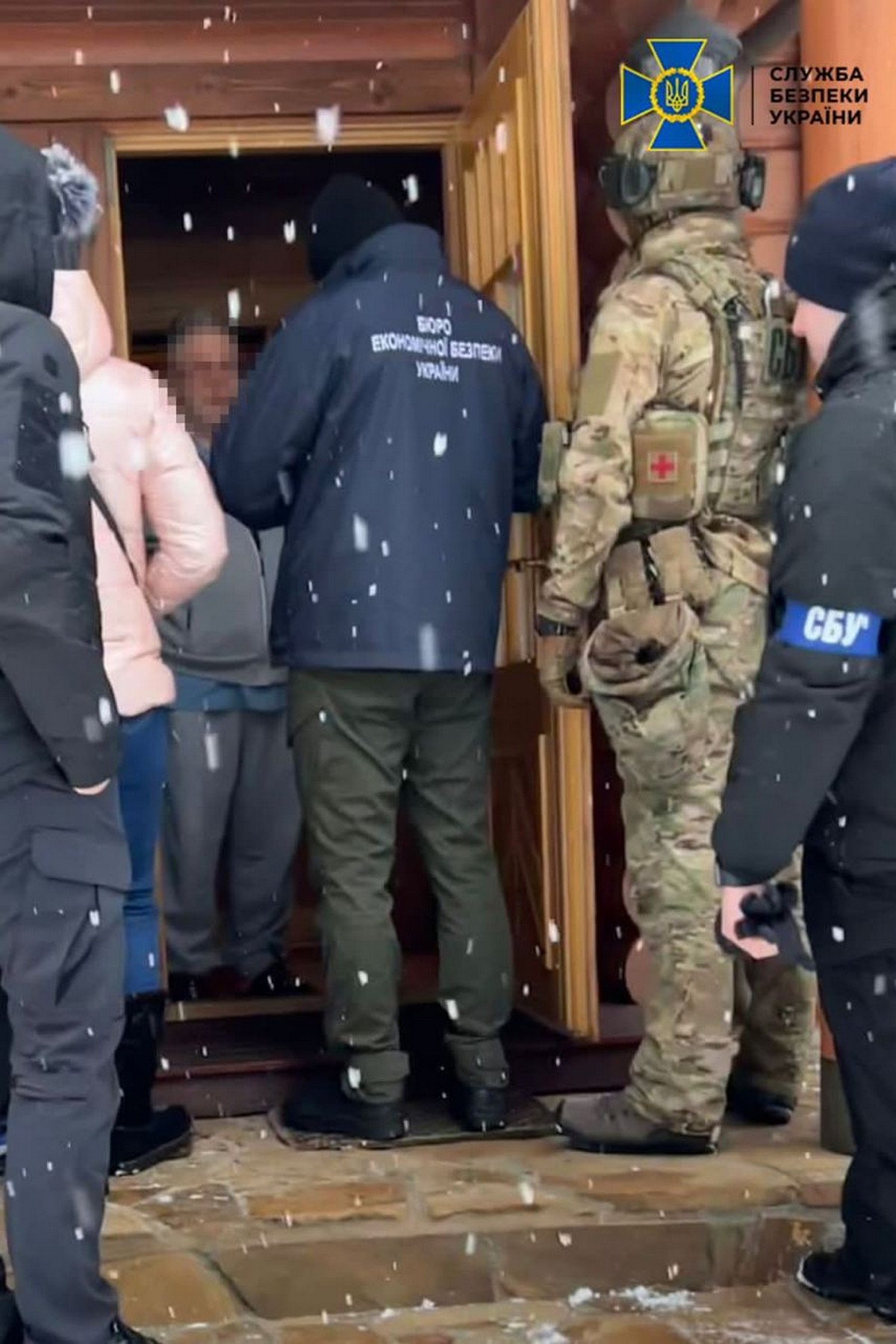 Обшуки у Коломойського: СБУ викрила масштабні схеми привласнення 40 млрд гривень