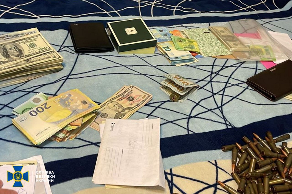 СБУ викрила керівництво Центральної військово-лікарської комісії на одержанні хабарів від ухилянтів