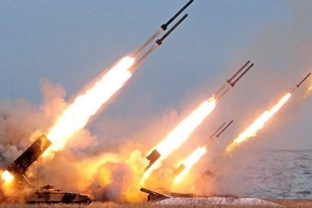 Загроза ракетних ударів залишається високою - Гуменюк