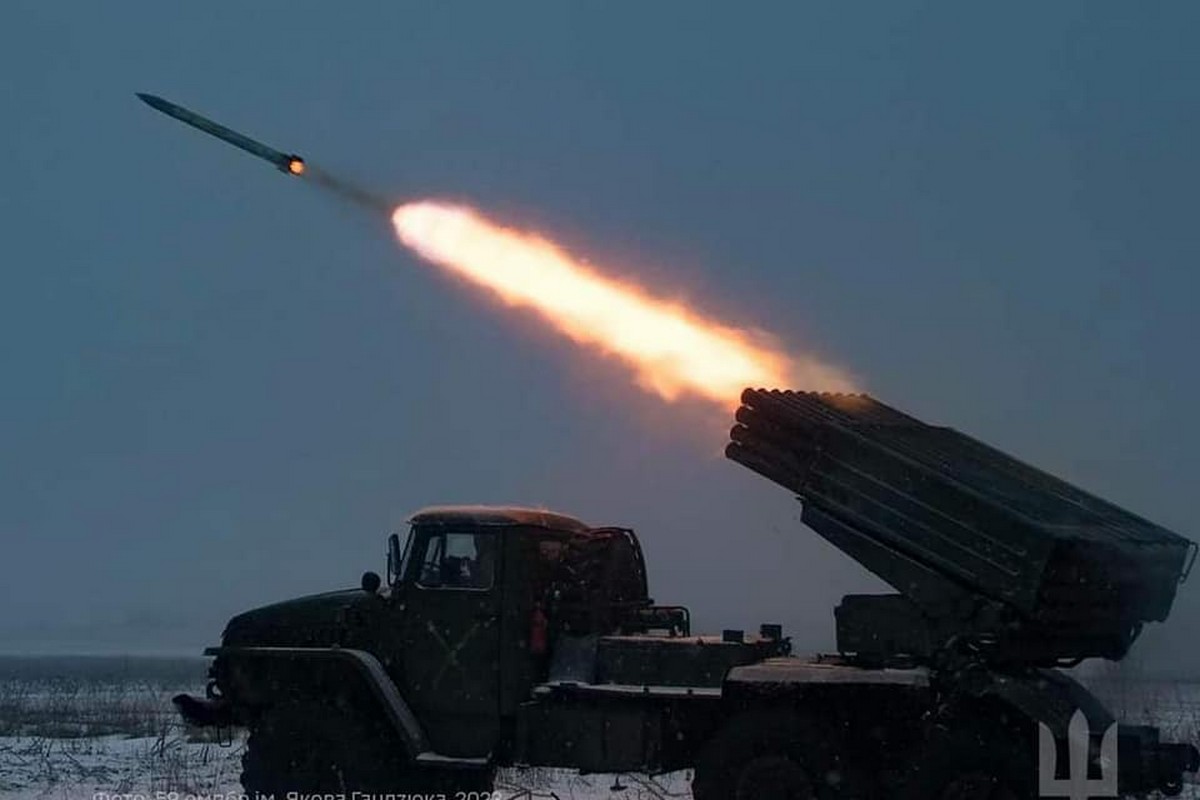 Події на фронті 6 березня