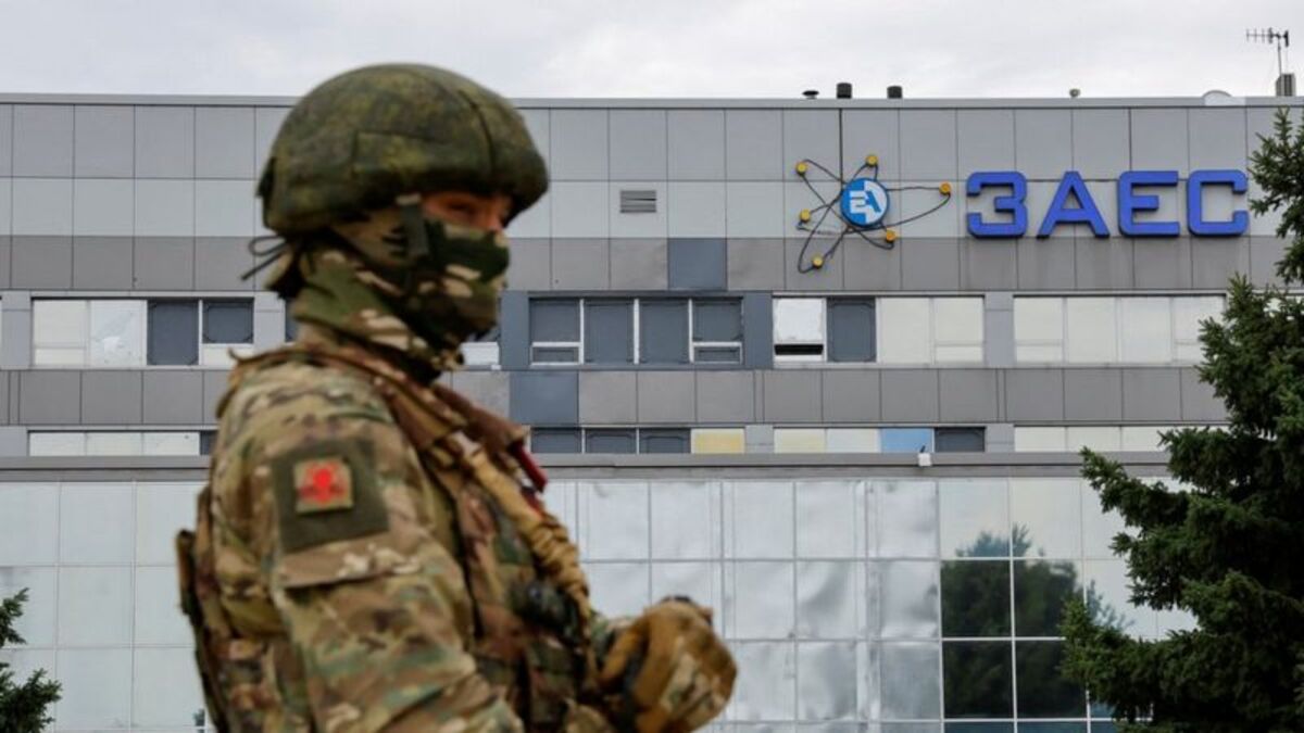 звільнятимуть ЗАЕС
