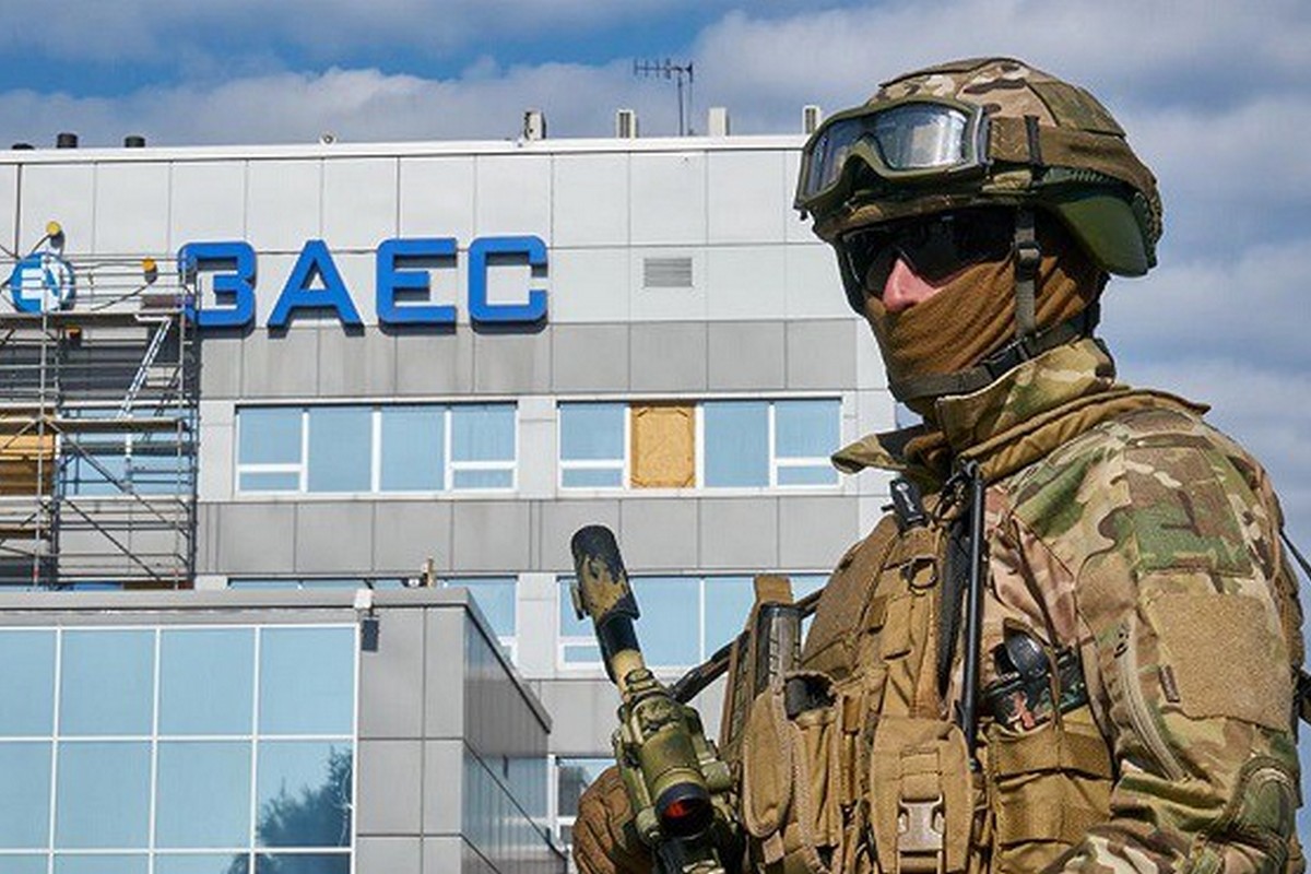 Запорізька АЕС перейшла в режим блекауту – які можуть бути наслідки