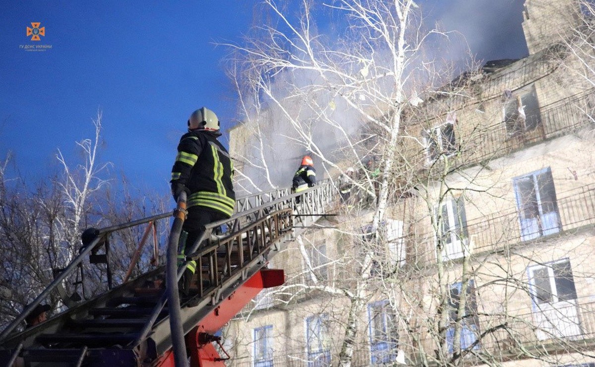 Масована атака дронами 22 березня вночі – все, що відомо