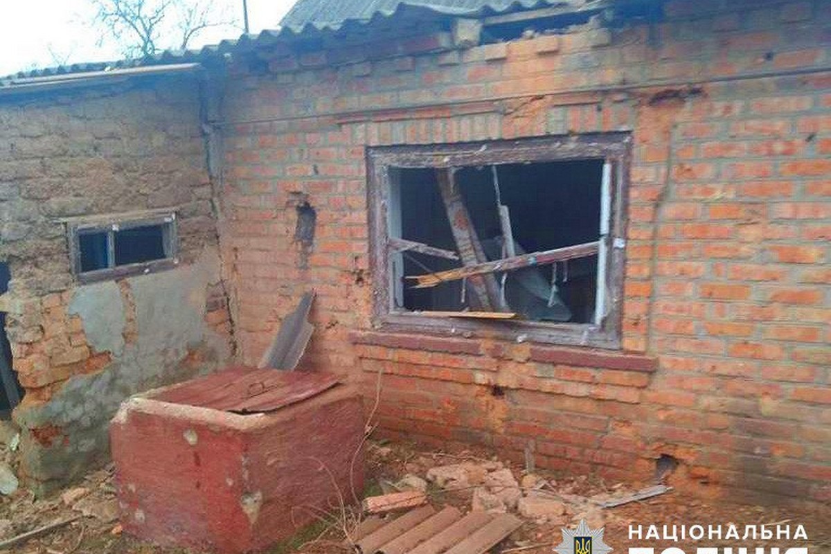 103 зруйновані оселі, 35 поранених і один загиблий – наслідки обстрілів Запоріжжя за дві доби